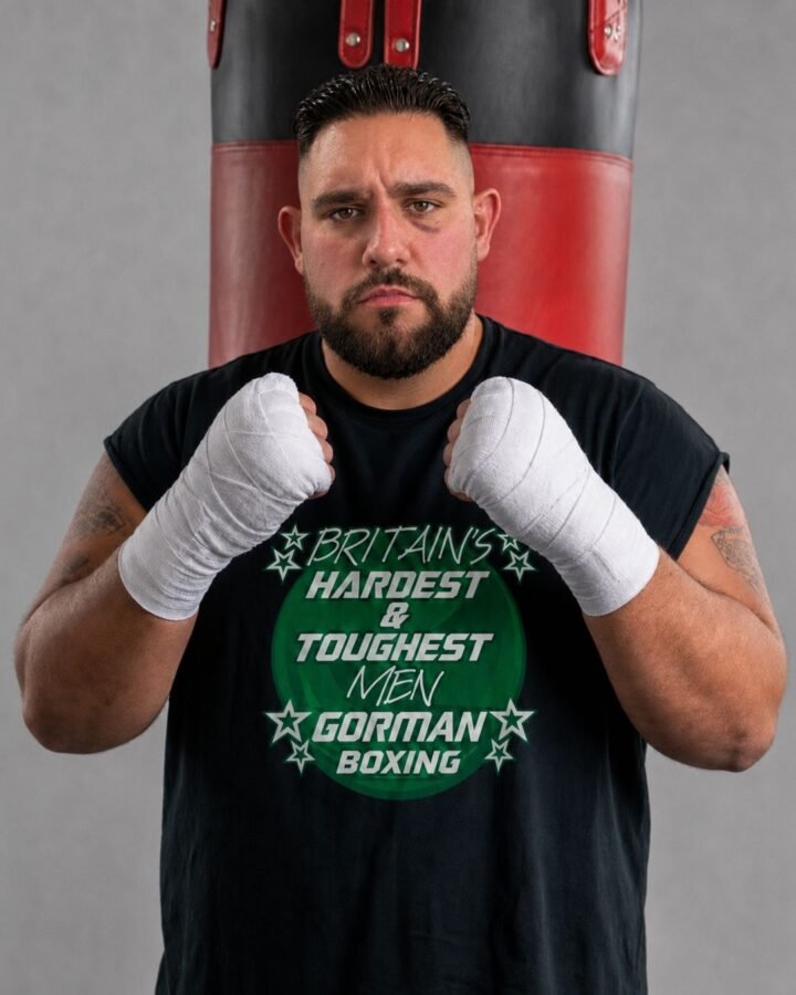 Gaz Green