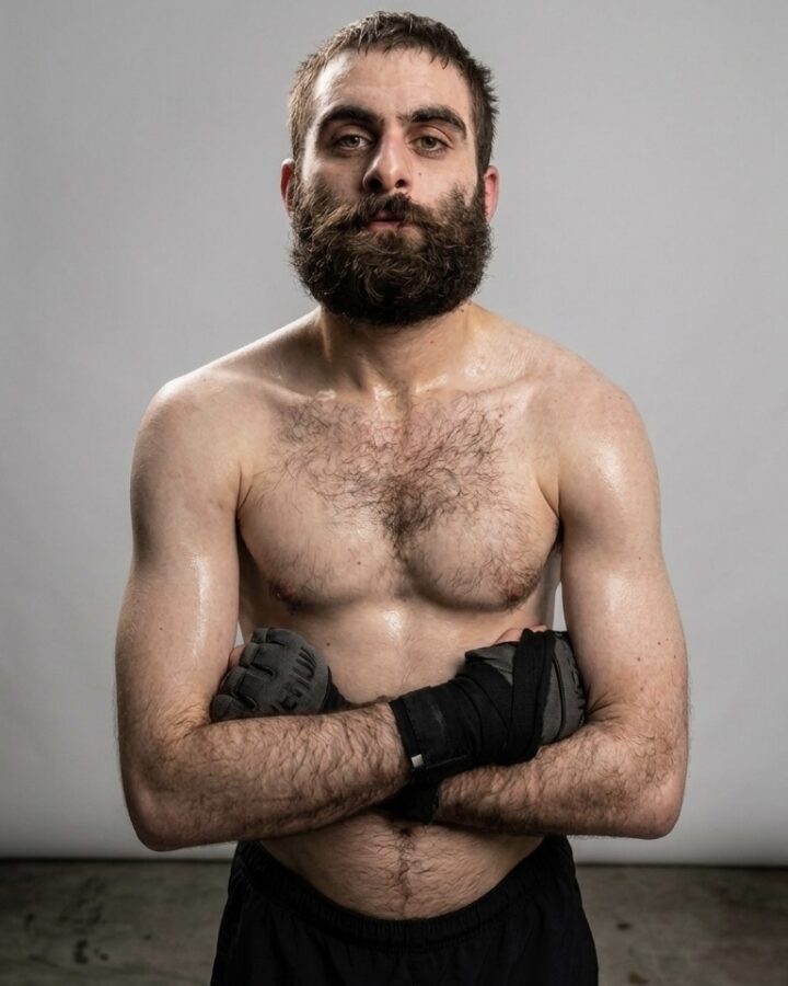 Zac Ward
