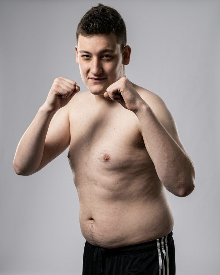 Lukas Hickey