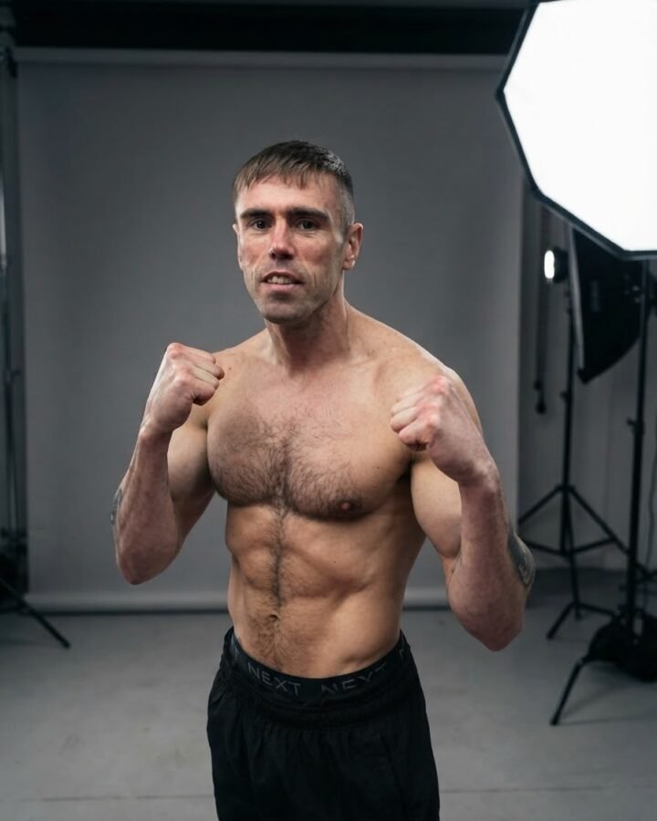 Liam Burke