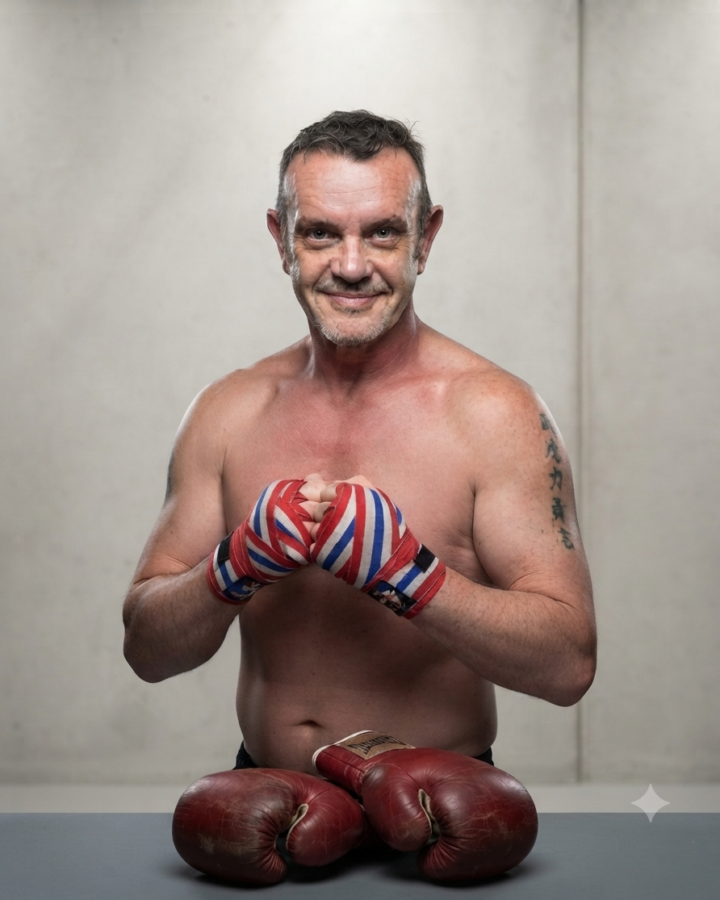 Ian Nolan