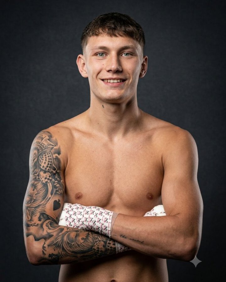 Lewis Cavanagh
