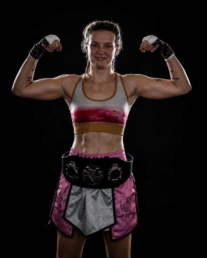 Chloe Smith