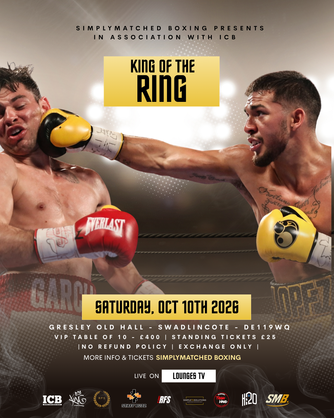 King of the Ring